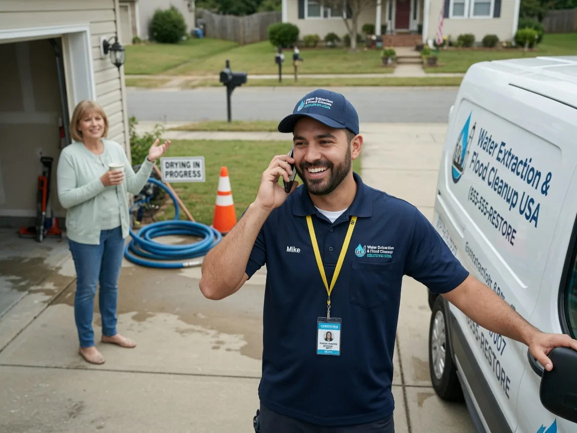 Emergency Water Extraction Bevinsville, KY FAQs